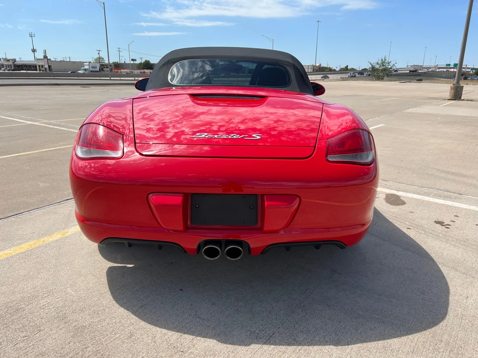 2011 Porsche 987 Boxster S - Image 14 of 31