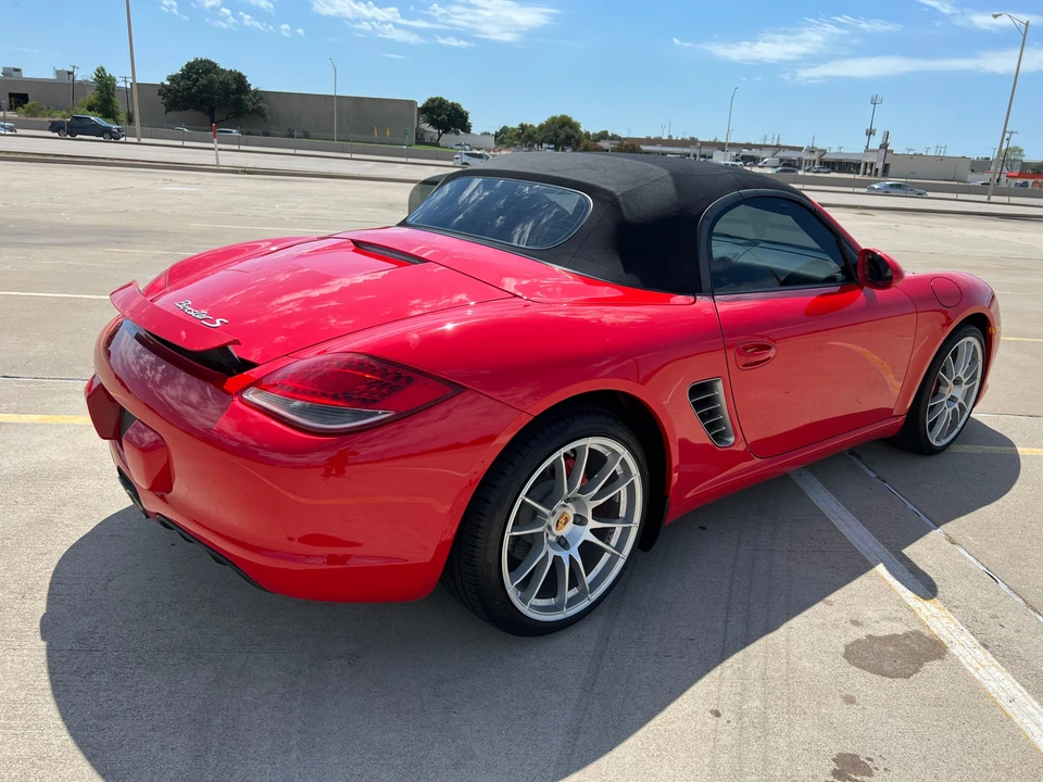 2011 Porsche 987 Boxster S - Image 15 of 31