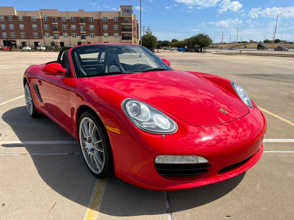 2011 Porsche 987 Boxster S - Image 9 of 31