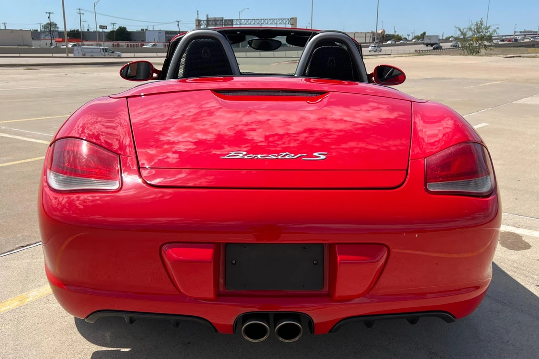2011 Porsche 987 Boxster S - Image 5 of 31