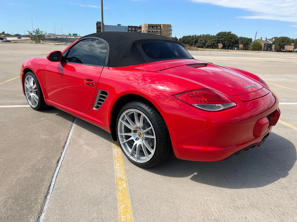 2011 Porsche 987 Boxster S - Image 13 of 31
