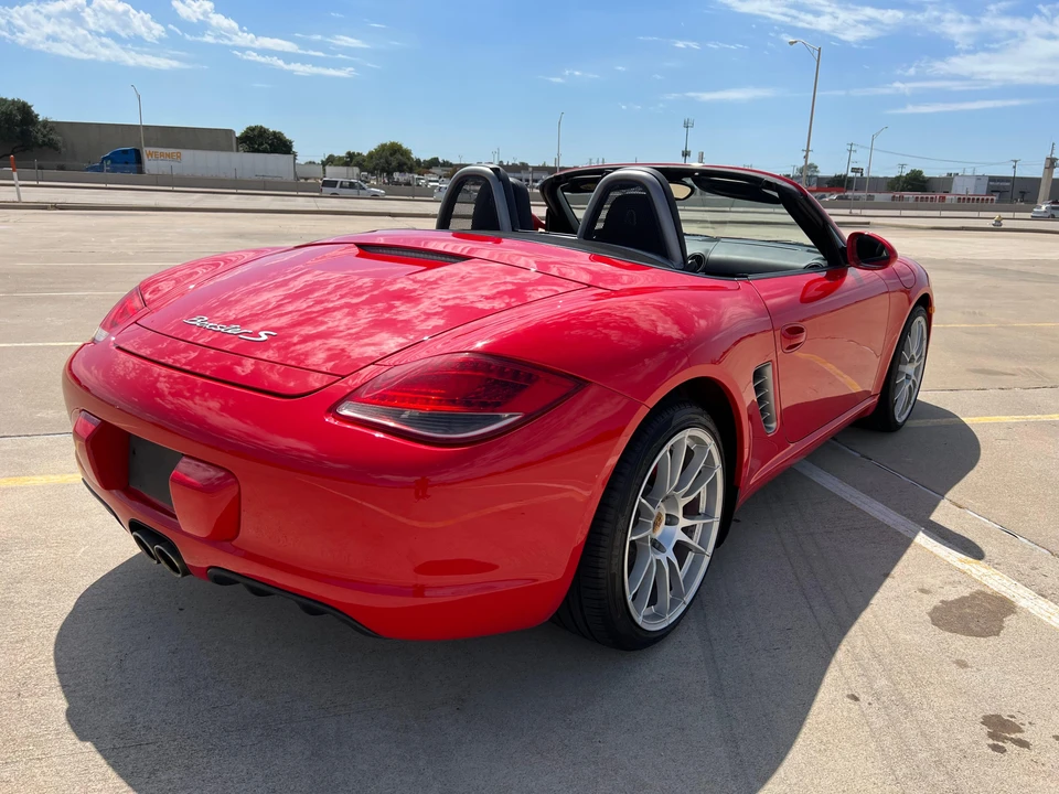 2011 Porsche 987 Boxster S - Image 8 of 31