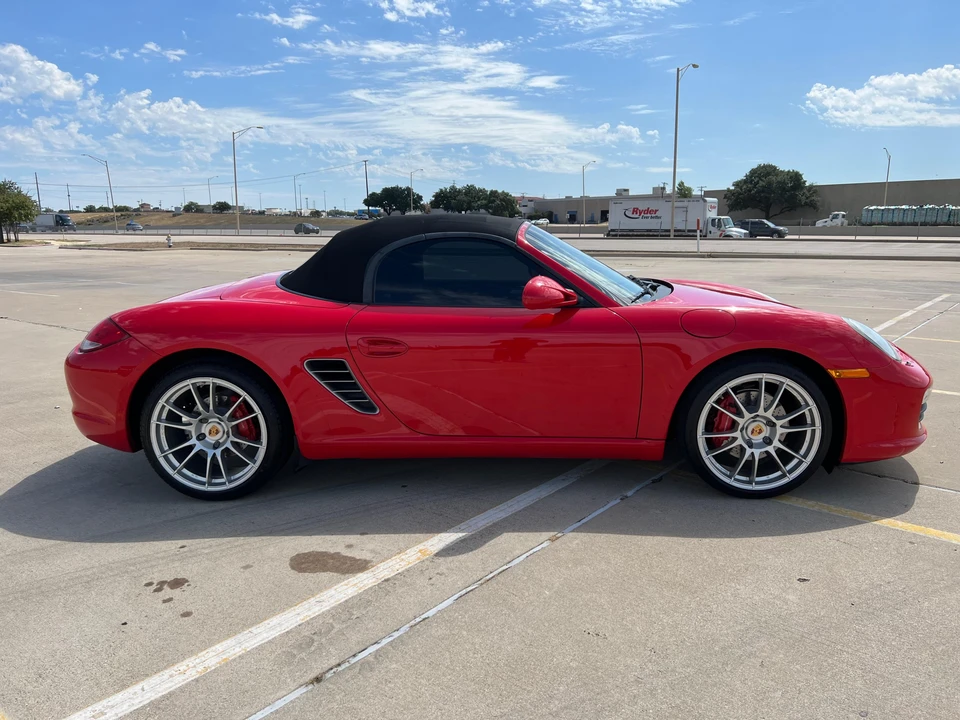 2011 Porsche 987 Boxster S - Image 16 of 31
