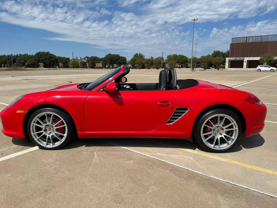 2011 Porsche 987 Boxster S - Image 6 of 31