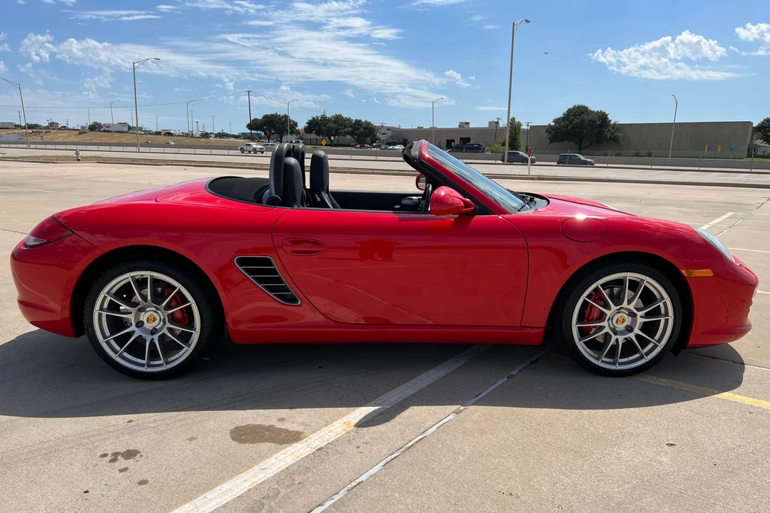 2011 Porsche 987 Boxster S - Image 3 of 31