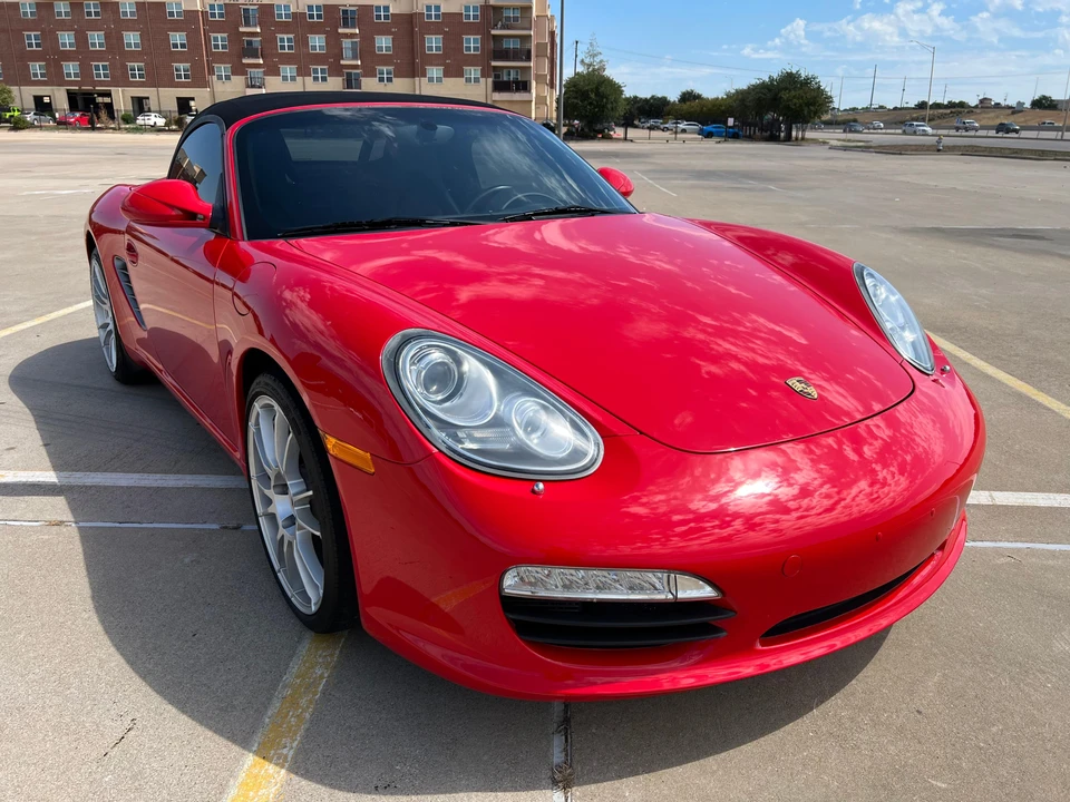 2011 Porsche 987 Boxster S - Image 17 of 31