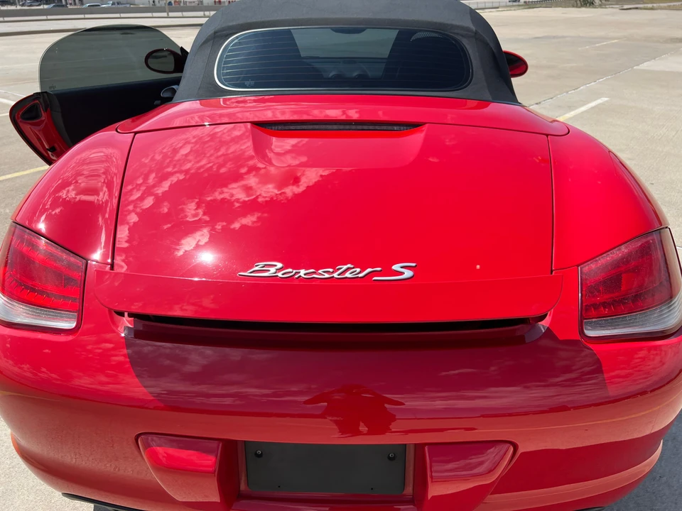2011 Porsche 987 Boxster S - Image 23 of 31