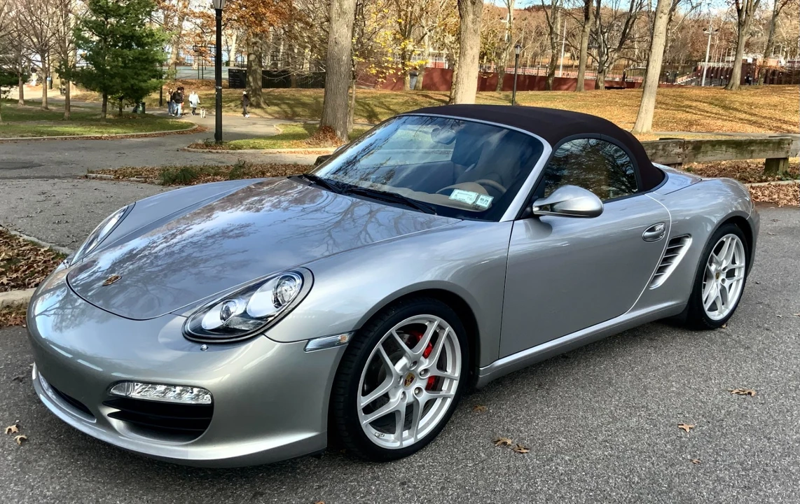 2011 Porsche 987 Boxster S - Image 5 of 21