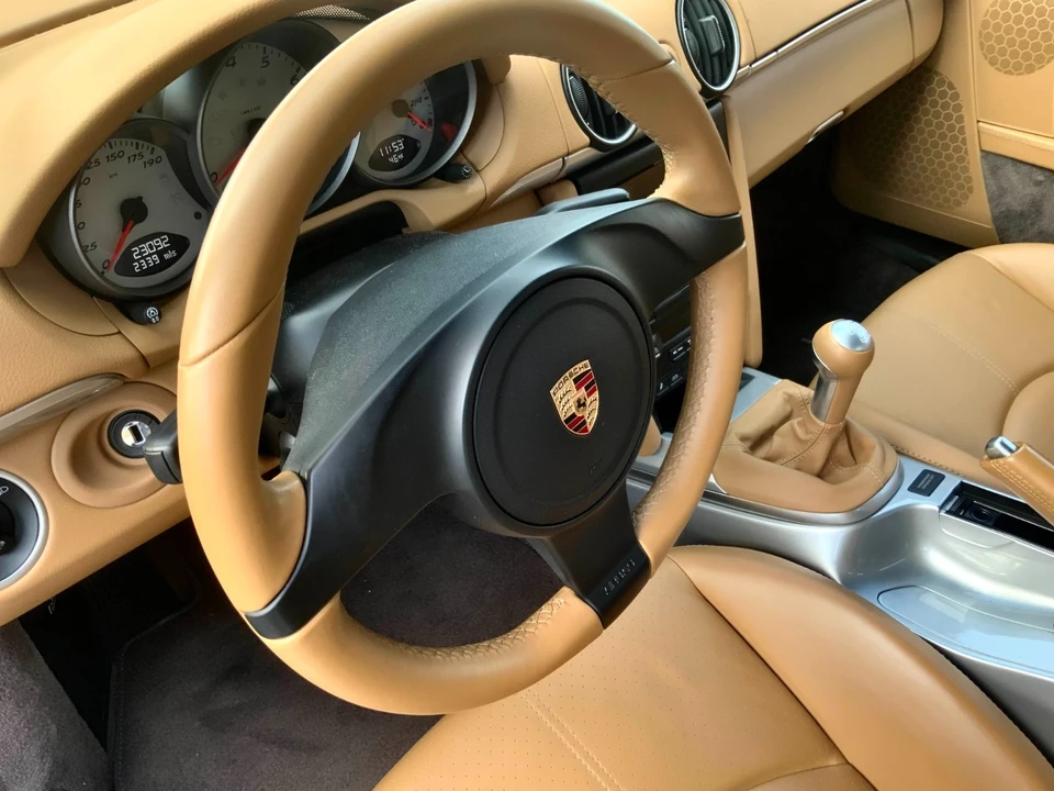 2011 Porsche 987 Boxster S - Image 17 of 21