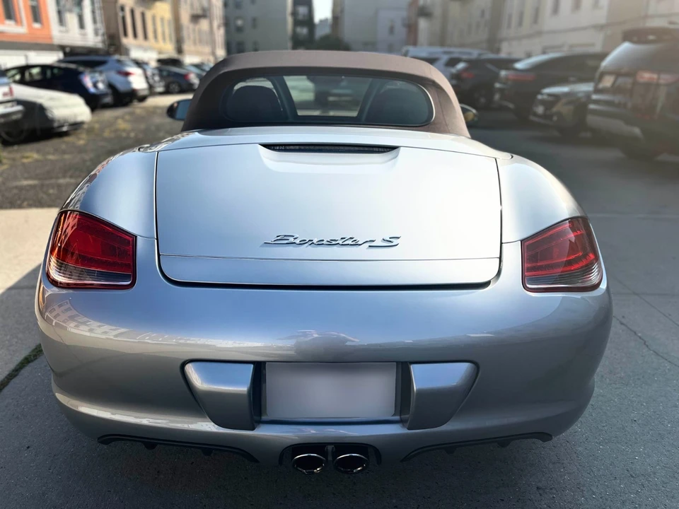 2011 Porsche 987 Boxster S - Image 8 of 21