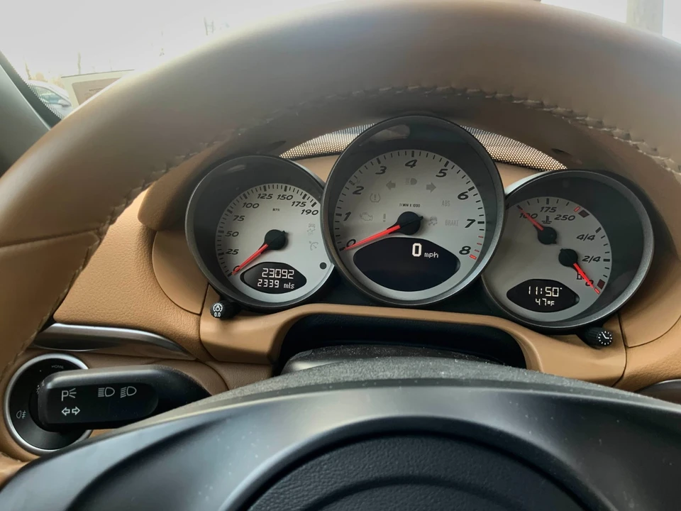 2011 Porsche 987 Boxster S - Image 14 of 21