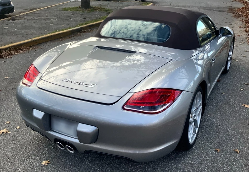 2011 Porsche 987 Boxster S - Image 11 of 21