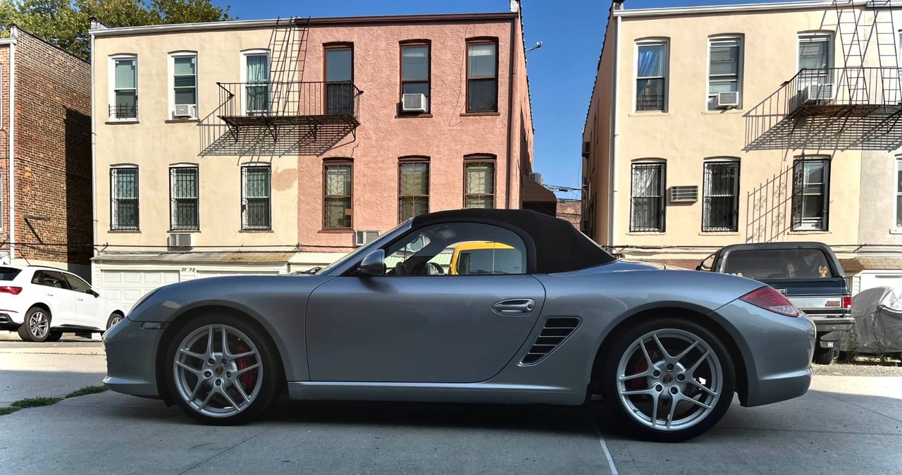 2011 Porsche 987 Boxster S - Image 6 of 21