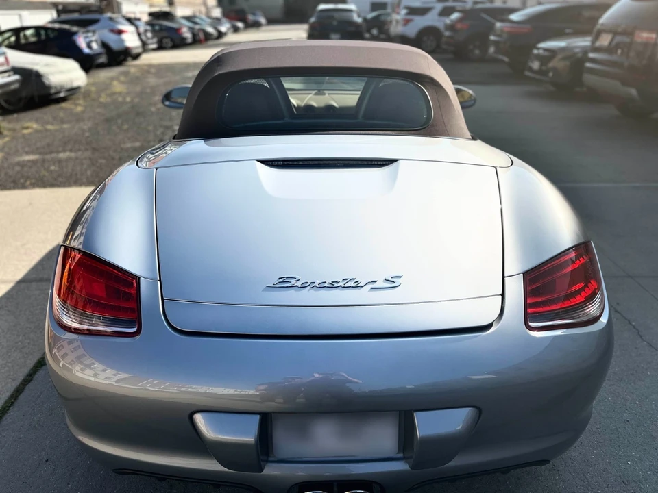2011 Porsche 987 Boxster S - Image 9 of 21