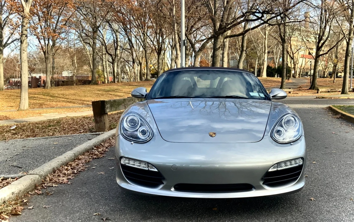 2011 Porsche 987 Boxster S - Image 4 of 21