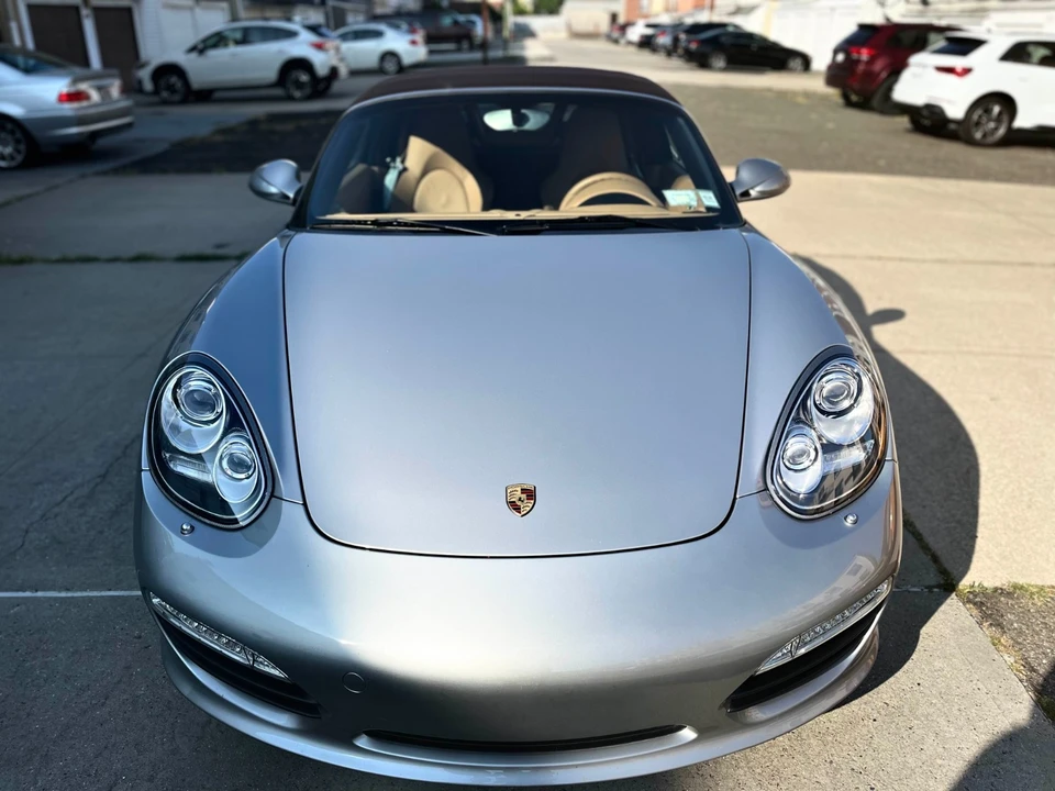 2011 Porsche 987 Boxster S - Image 2 of 21
