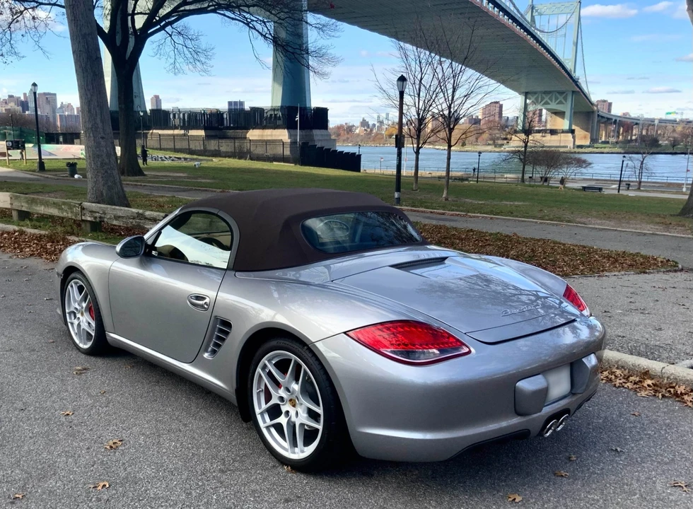 2011 Porsche 987 Boxster S - Image 12 of 21