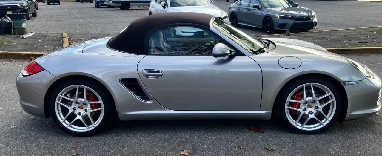 2011 Porsche 987 Boxster S - Image 7 of 21