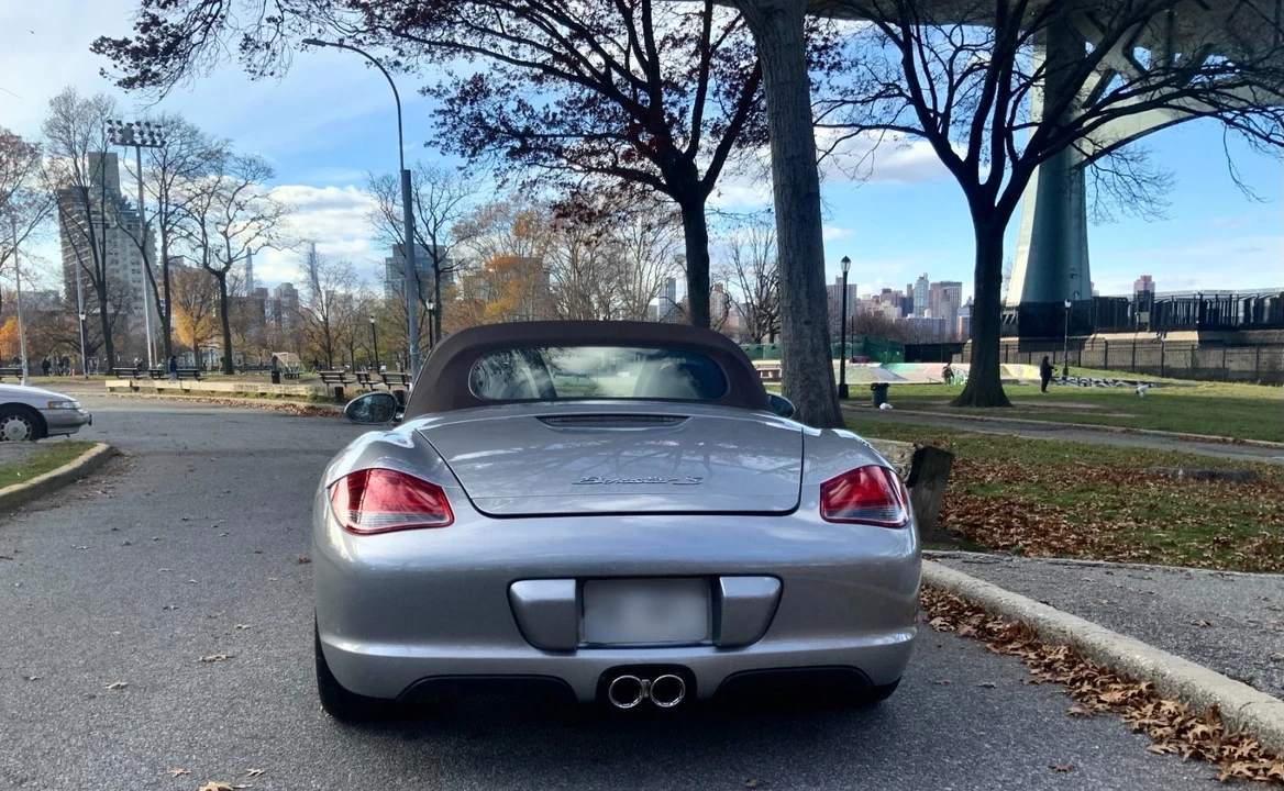 2011 Porsche 987 Boxster S - Image 10 of 21
