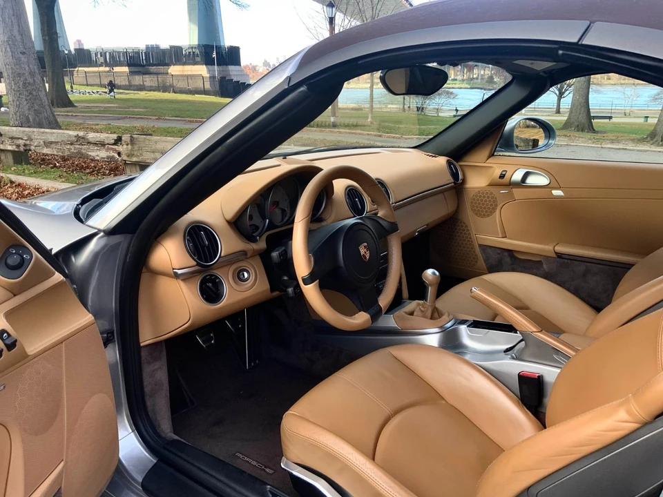 2011 Porsche 987 Boxster S - Image 20 of 21