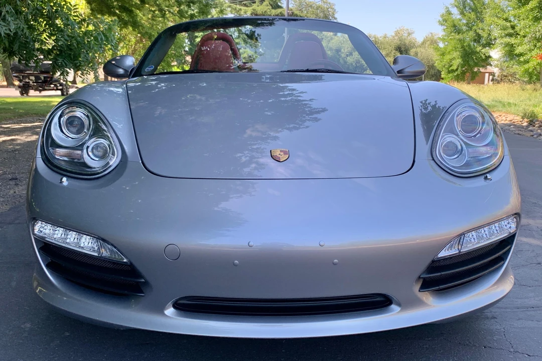 2011 Porsche 987 Boxster S - Image 2 of 31