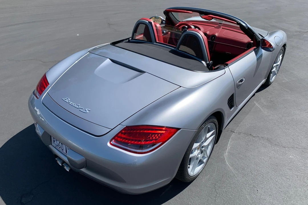 2011 Porsche 987 Boxster S - Image 4 of 31