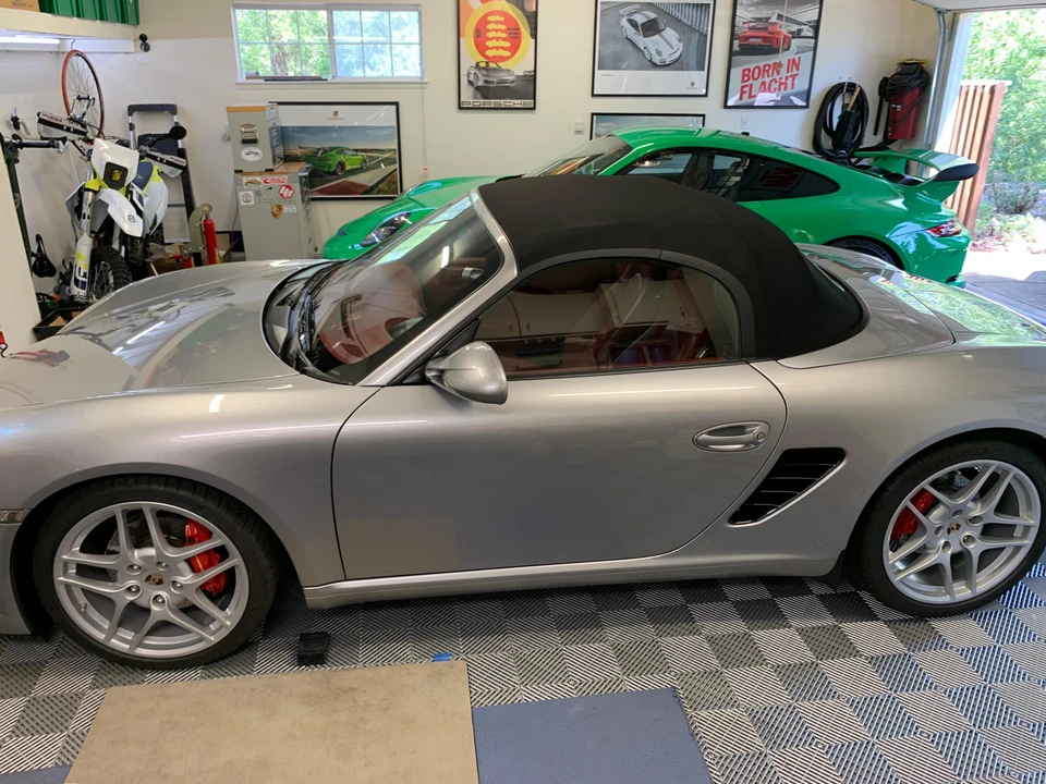 2011 Porsche 987 Boxster S - Image 26 of 31