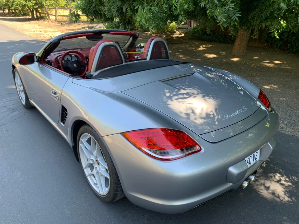 2011 Porsche 987 Boxster S - Image 14 of 31