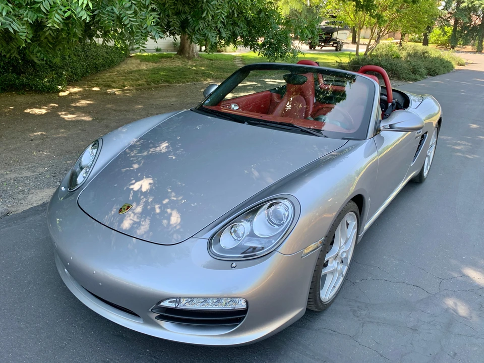 2011 Porsche 987 Boxster S - Image 10 of 31