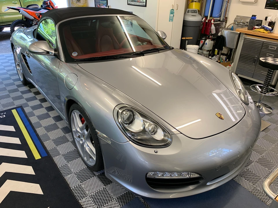 2011 Porsche 987 Boxster S - Image 31 of 31