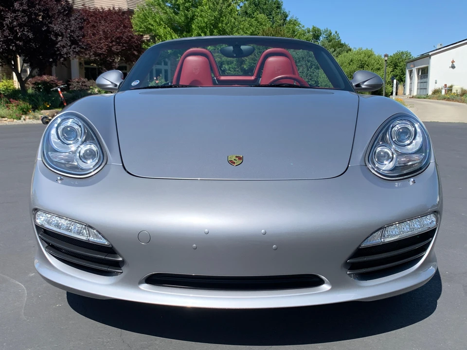 2011 Porsche 987 Boxster S - Image 8 of 31