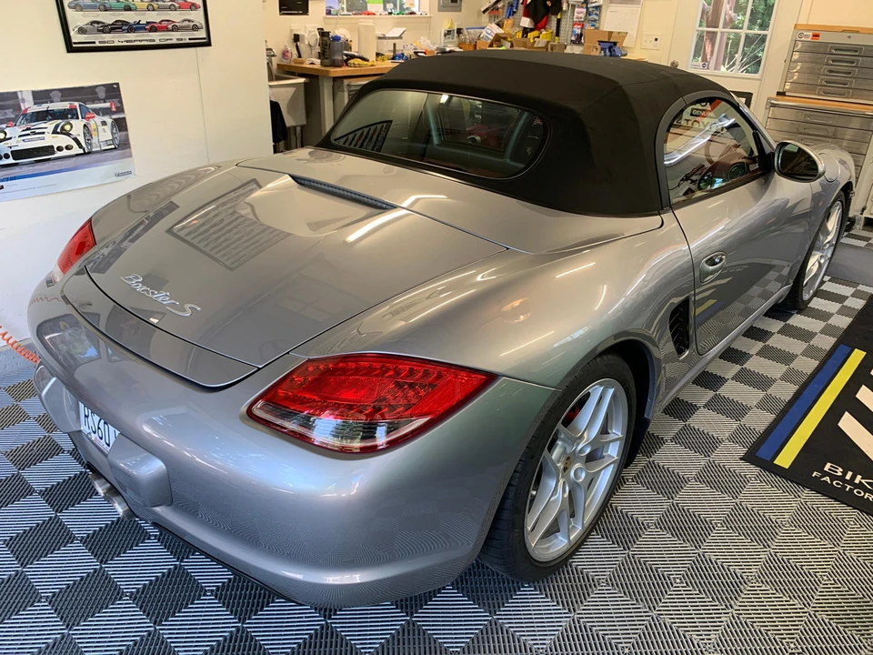 2011 Porsche 987 Boxster S - Image 29 of 31