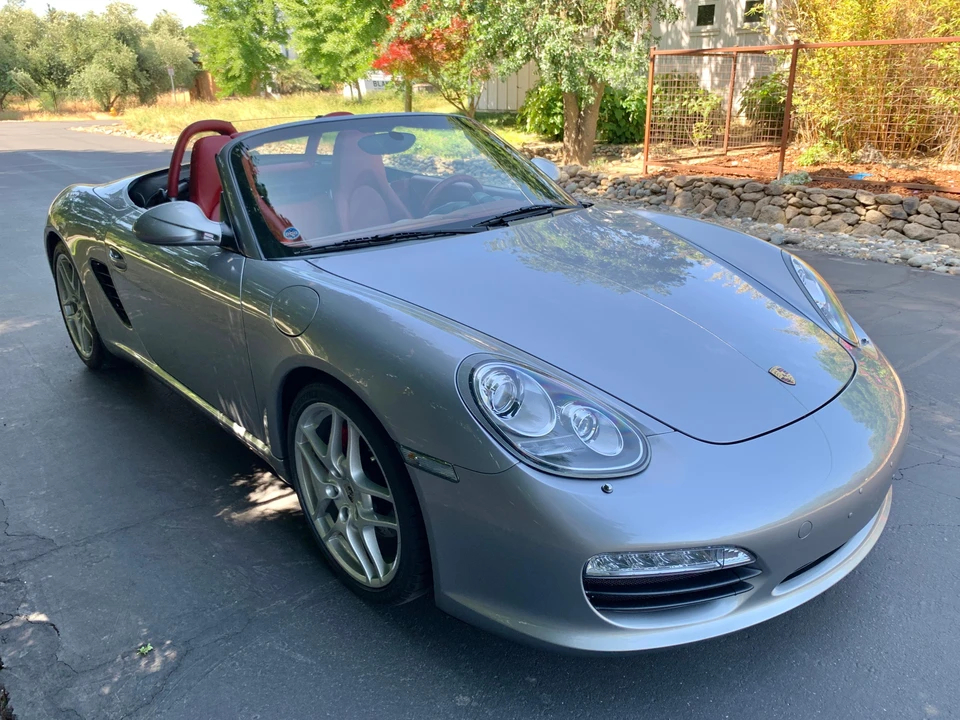 2011 Porsche 987 Boxster S - Image 23 of 31