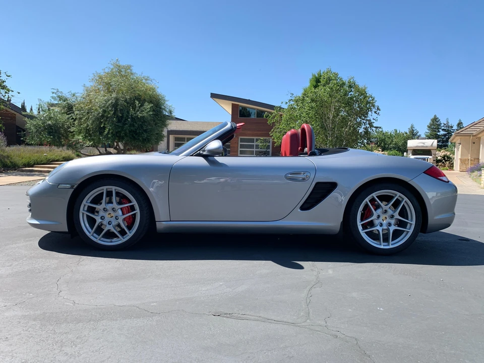 2011 Porsche 987 Boxster S - Image 11 of 31