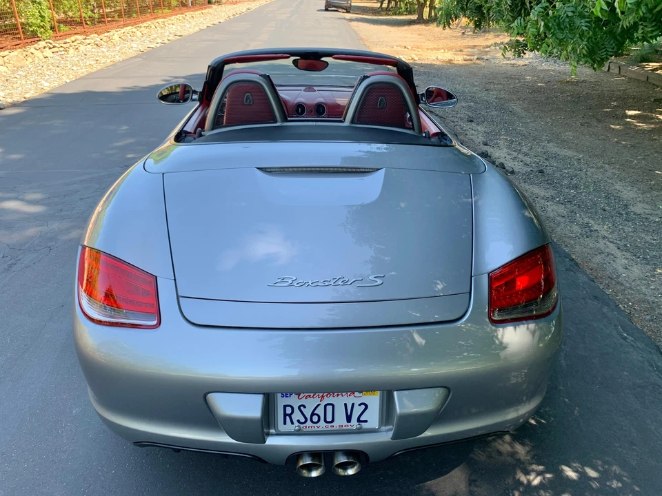2011 Porsche 987 Boxster S - Image 16 of 31