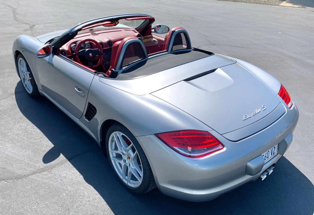 2011 Porsche 987 Boxster S - Image 13 of 31