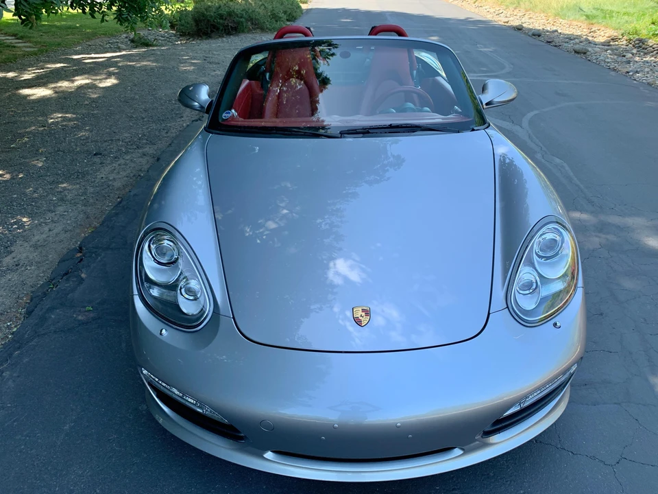2011 Porsche 987 Boxster S - Image 7 of 31