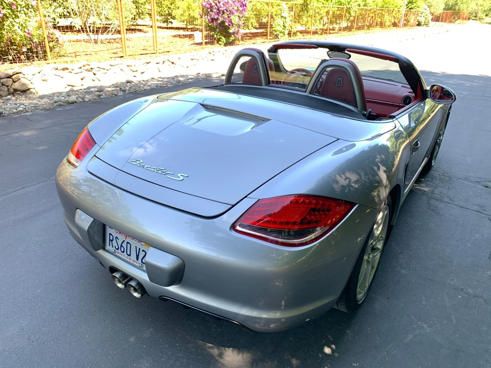 2011 Porsche 987 Boxster S - Image 18 of 31
