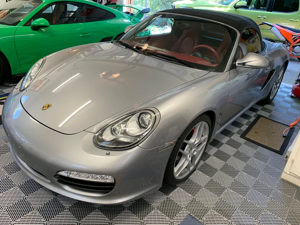 2011 Porsche 987 Boxster S - Image 25 of 31