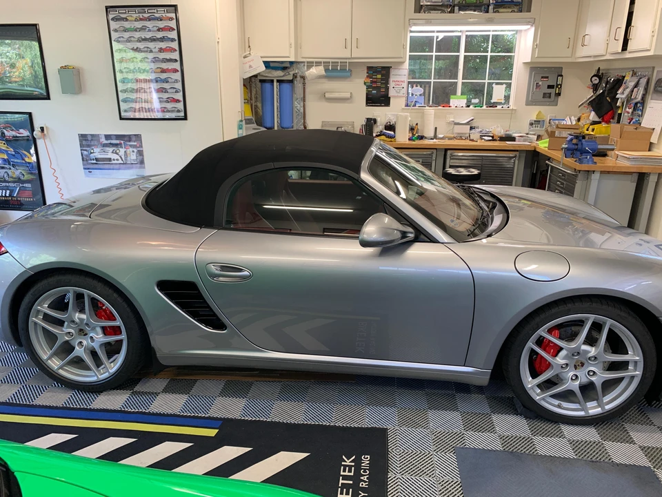 2011 Porsche 987 Boxster S - Image 30 of 31