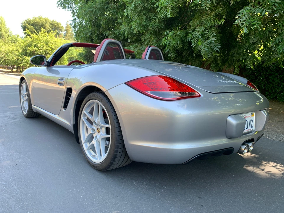 2011 Porsche 987 Boxster S - Image 15 of 31