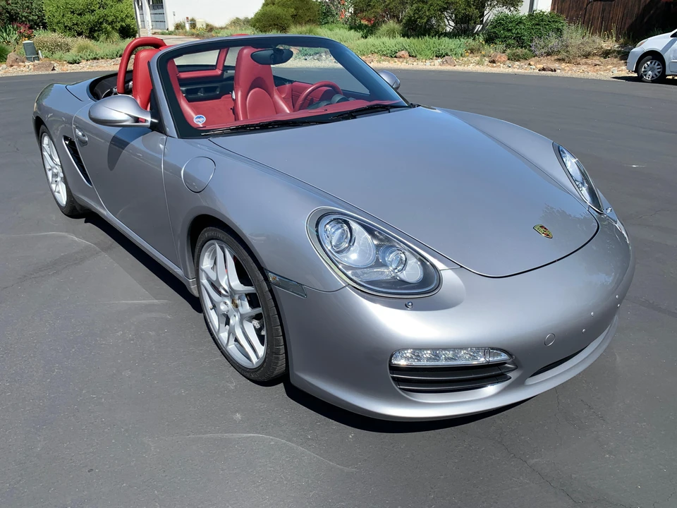 2011 Porsche 987 Boxster S - Image 22 of 31