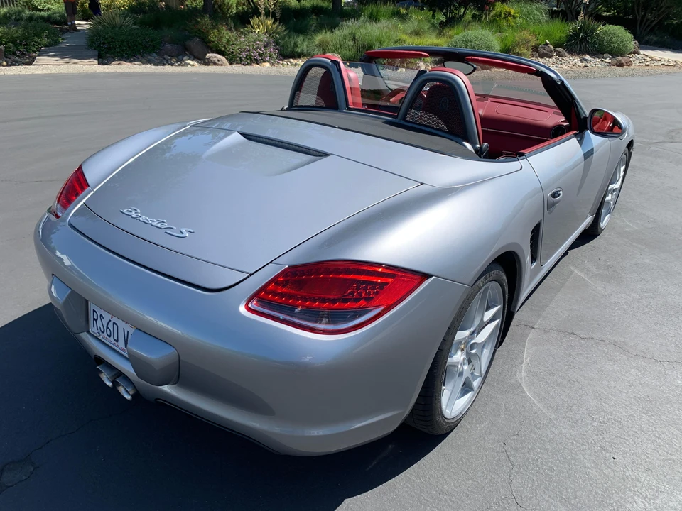 2011 Porsche 987 Boxster S - Image 19 of 31