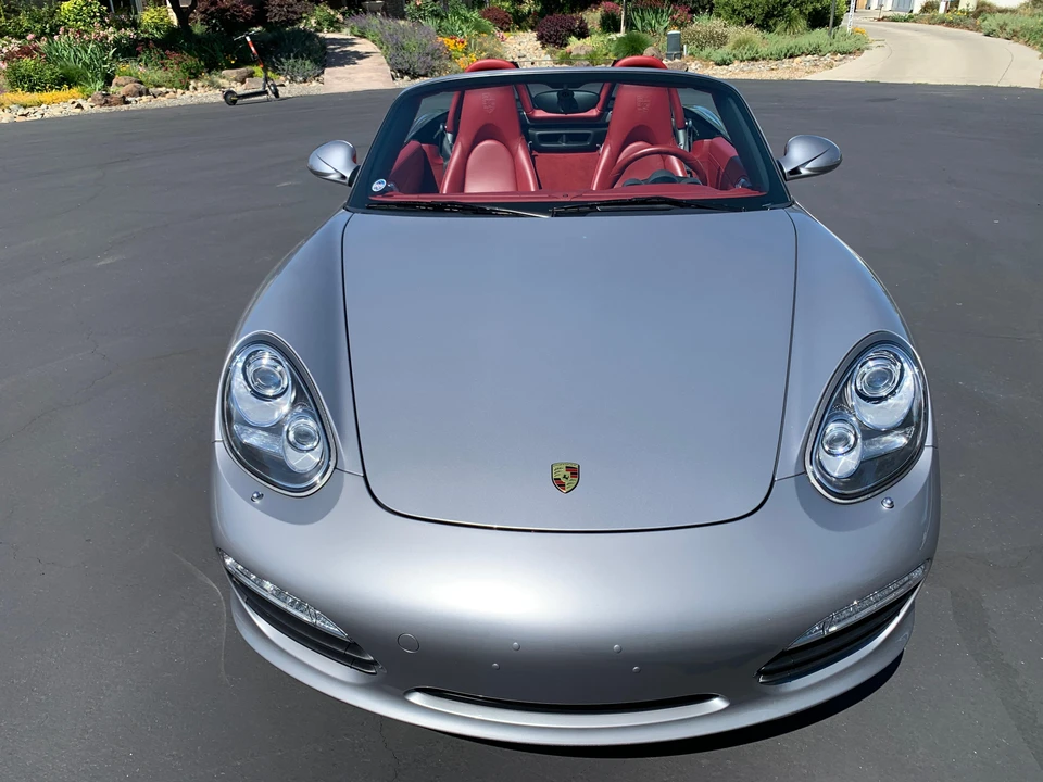 2011 Porsche 987 Boxster S - Image 6 of 31