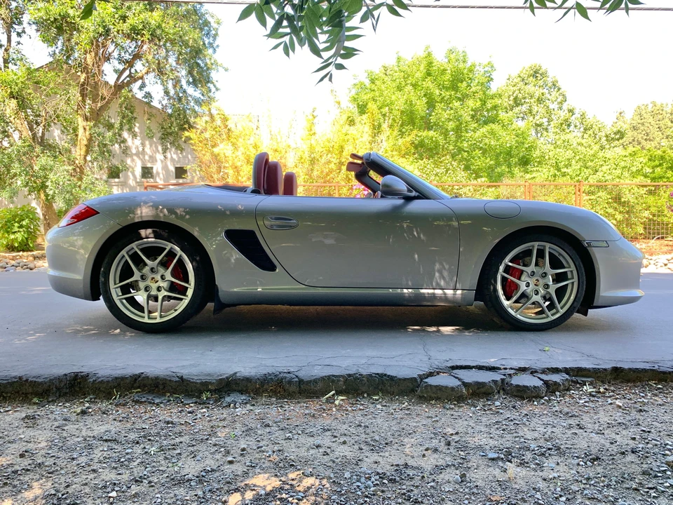 2011 Porsche 987 Boxster S - Image 20 of 31