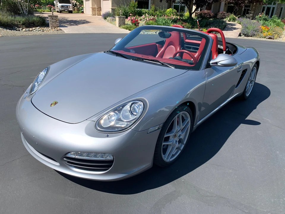 2011 Porsche 987 Boxster S - Image 9 of 31