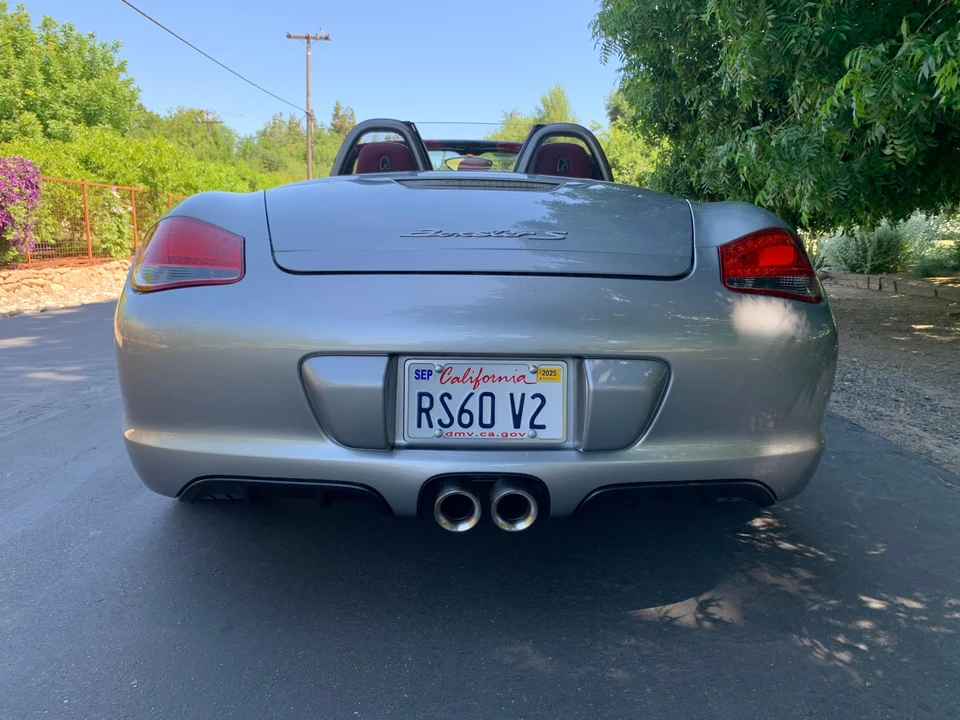 2011 Porsche 987 Boxster S - Image 17 of 31