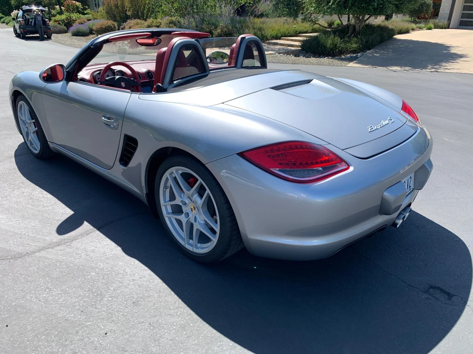 2011 Porsche 987 Boxster S - Image 12 of 31