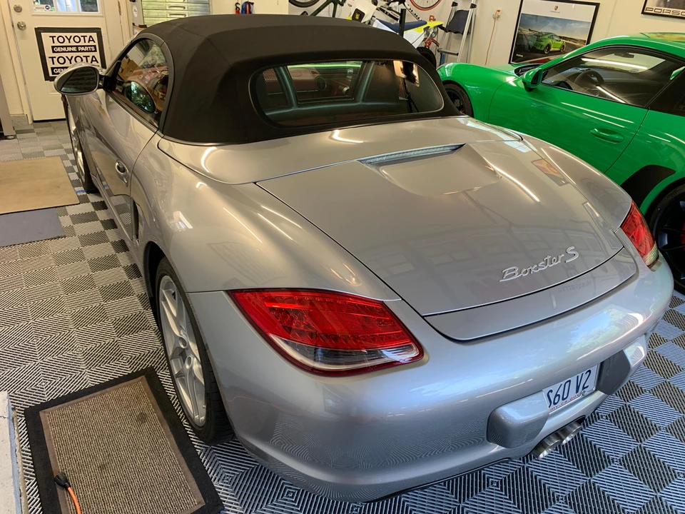 2011 Porsche 987 Boxster S - Image 27 of 31