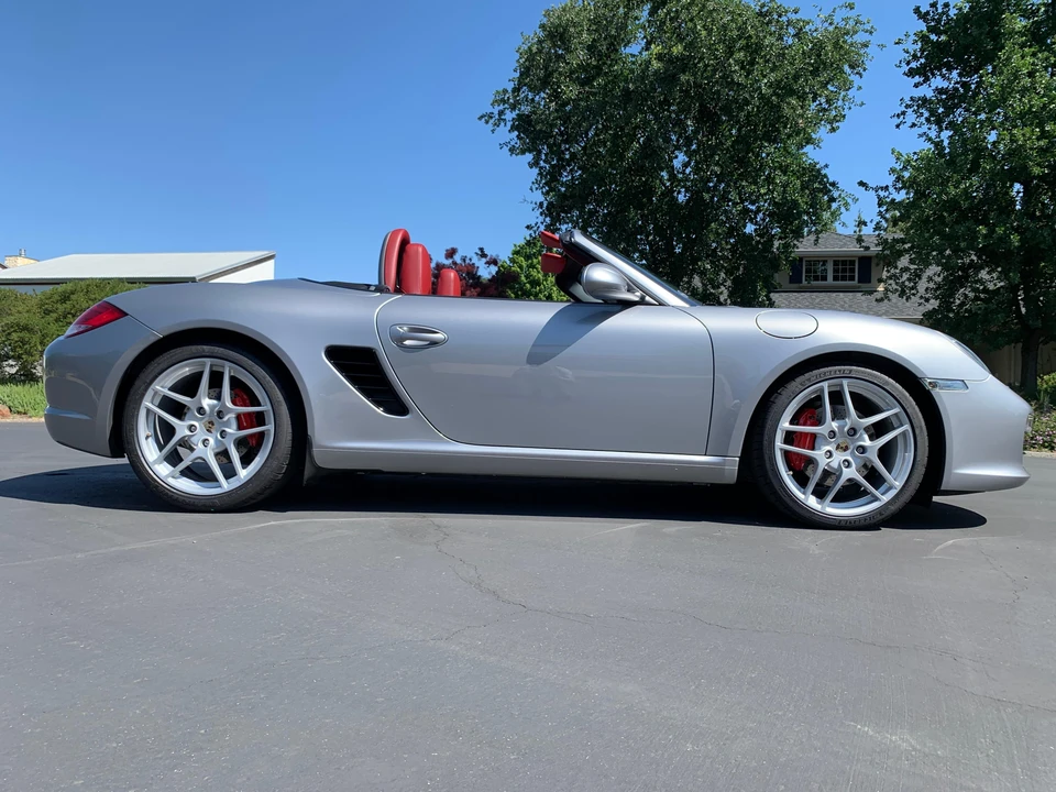 2011 Porsche 987 Boxster S - Image 21 of 31